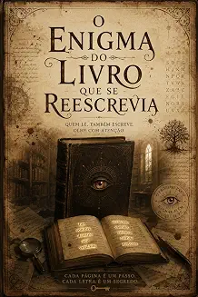 O Enigma do Livro que se Reescrevia